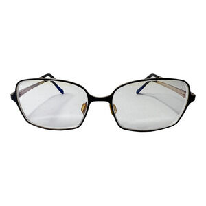 Jai Kudo (1395) 565 M01 Sunglasses Glasses‎ Frames Only black Rectangle H3872